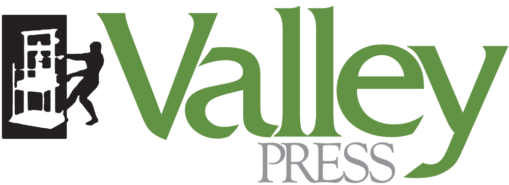 Valley Press logo